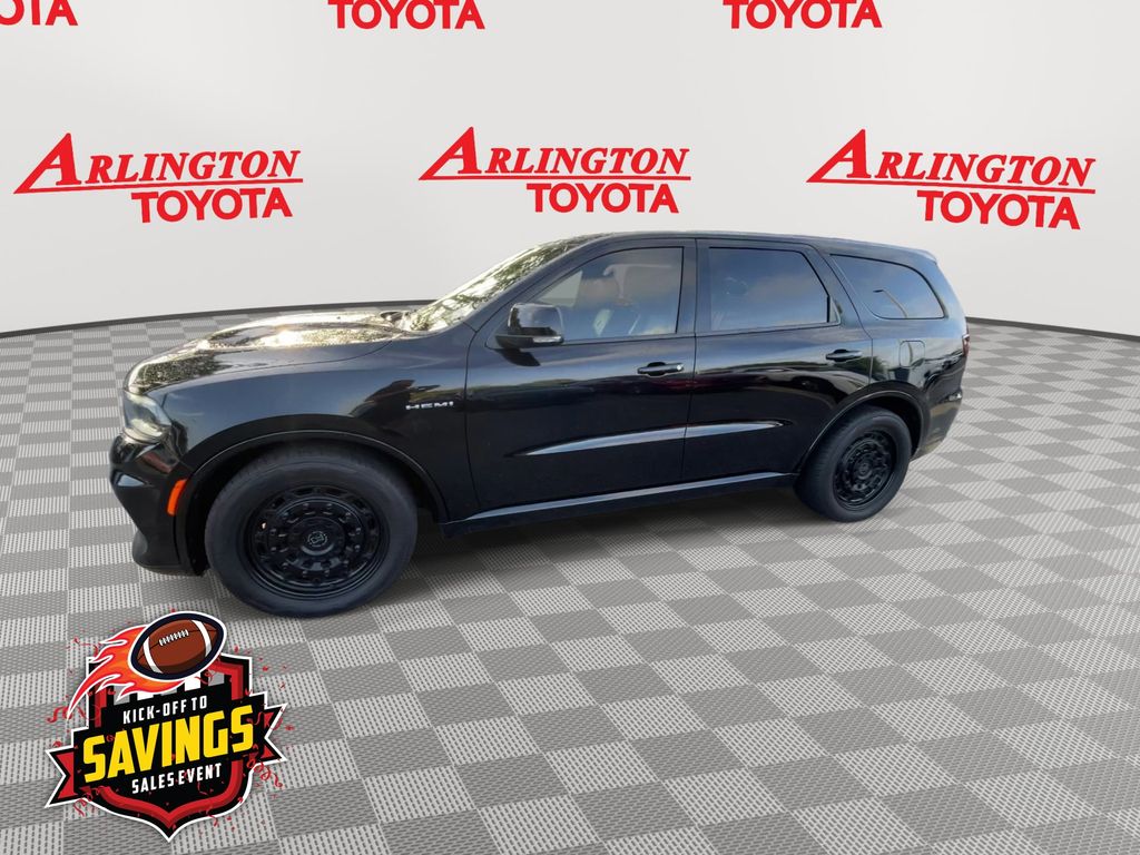 Used 2022 Dodge Durango SUV