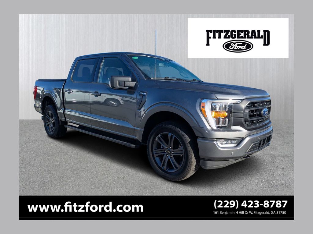 2023 Ford F-150 XLT