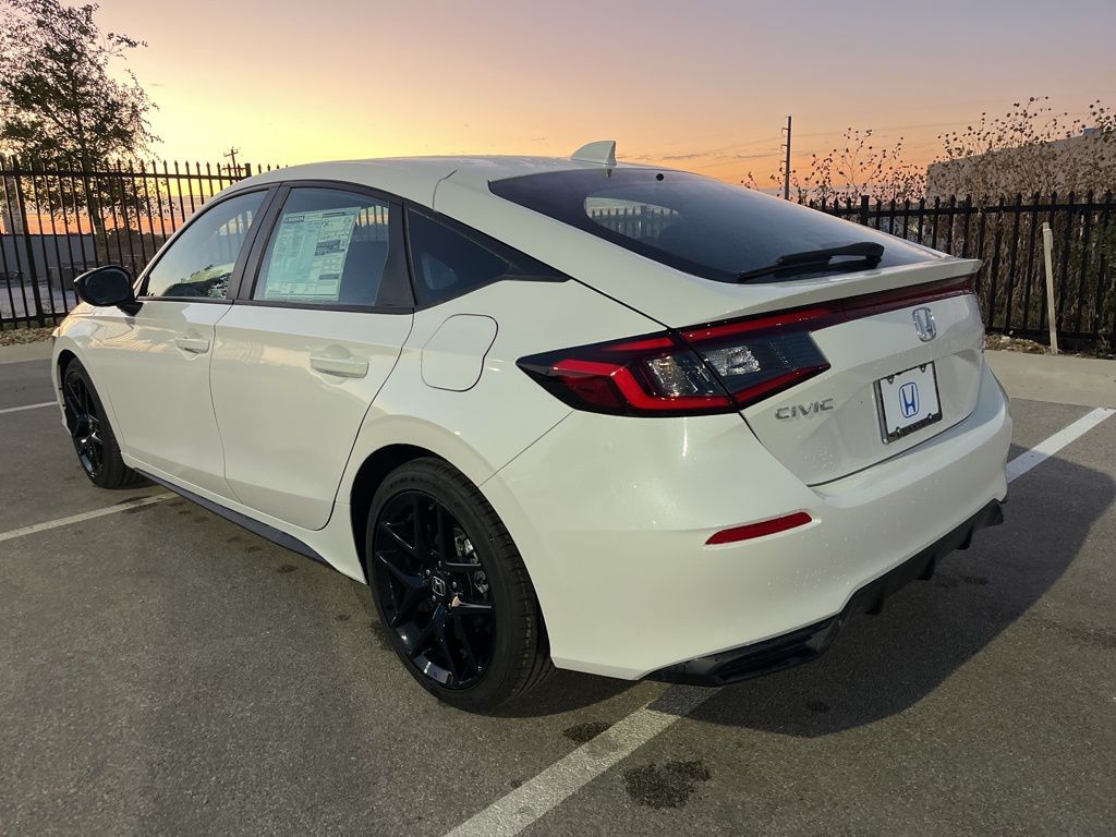 Thumbnail: 2025 Honda Civic - 4