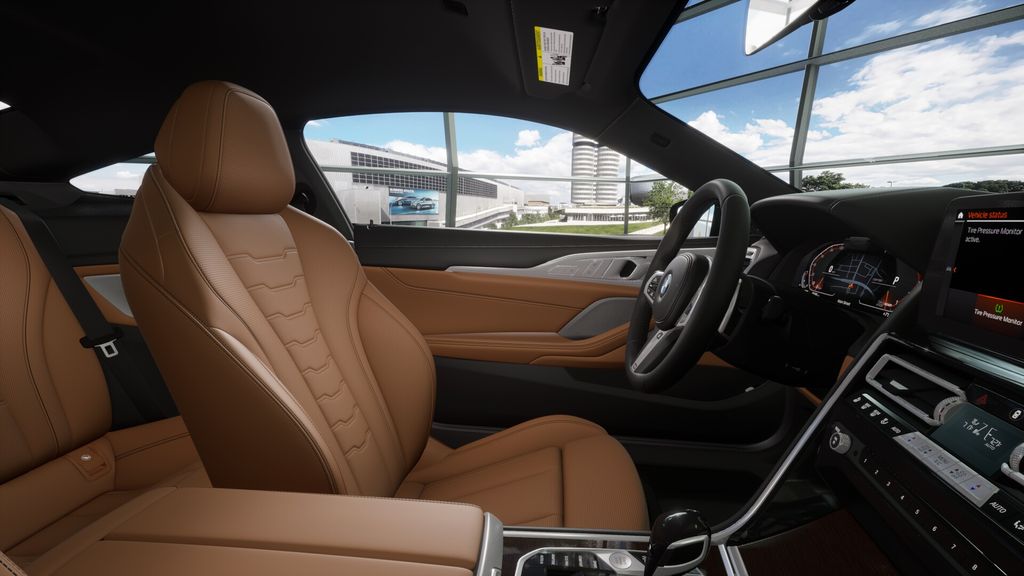 Thumbnail: 2026 BMW 8 Series - 32