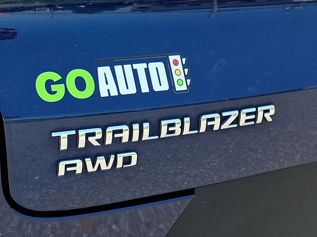 2022 Chevrolet TrailBlazer LT Blue at Auto Express Mitsubishi