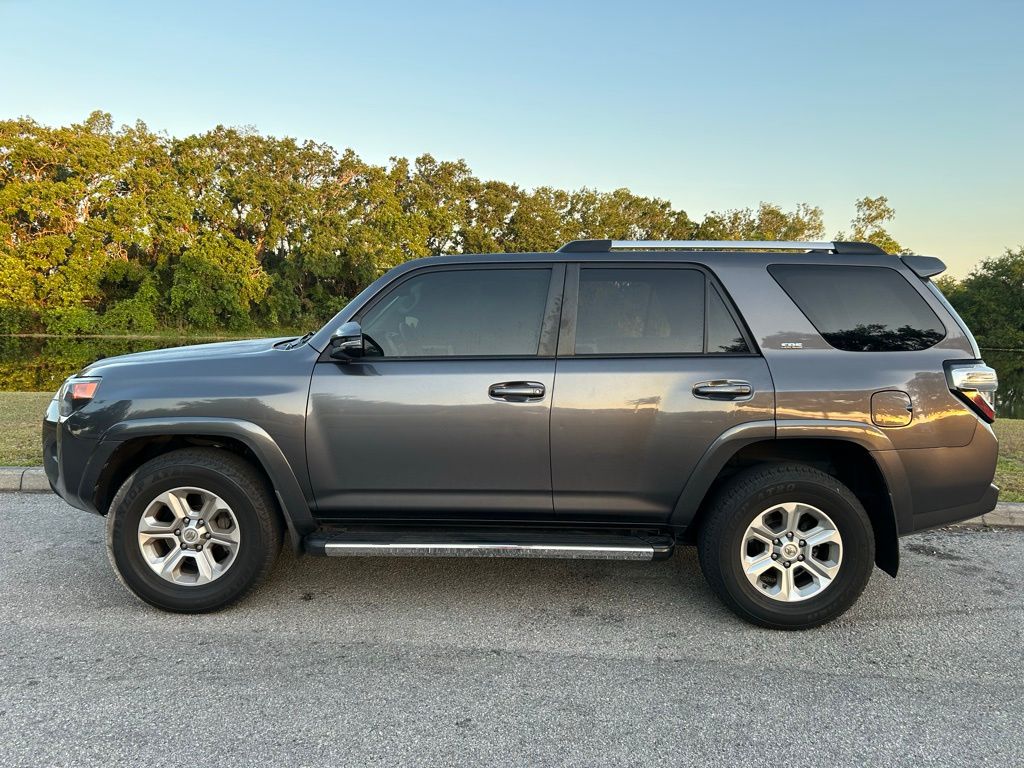 2021 Toyota 4Runner SR5 2