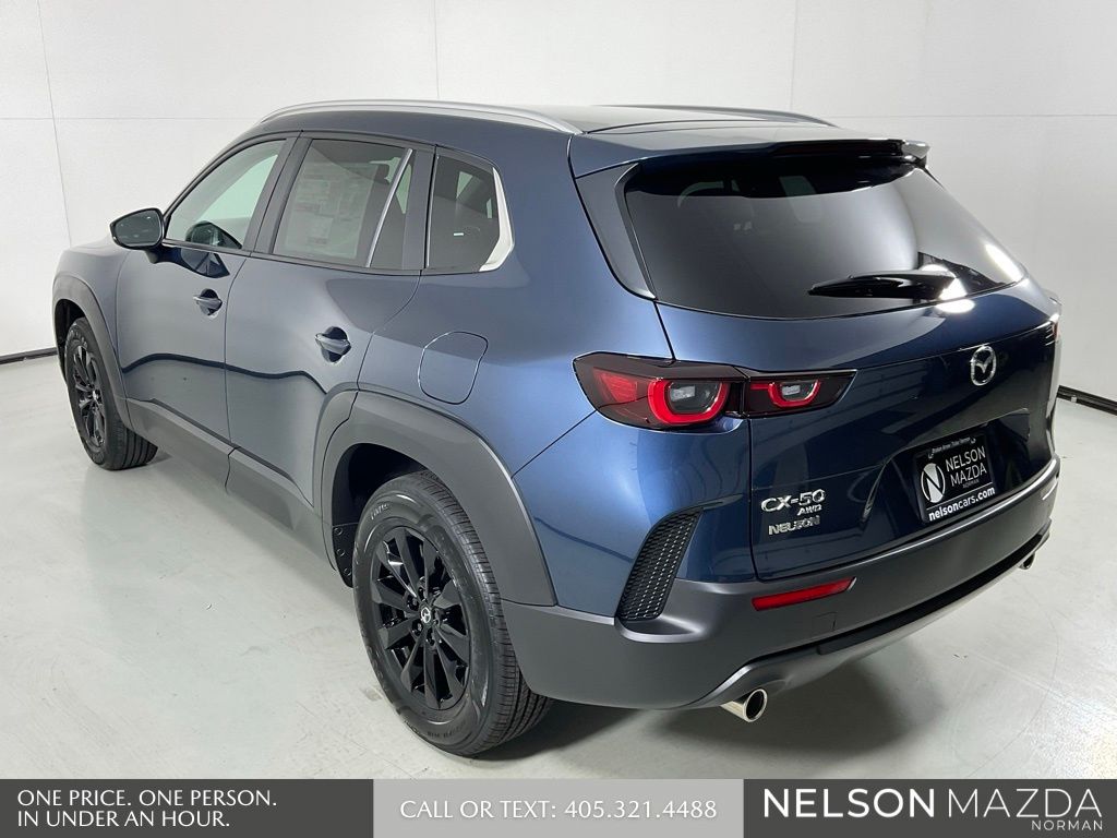 New 2026 Blue Mazda 2.5 S Select image 8