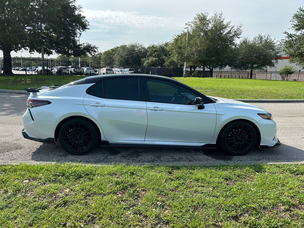 2023 Toyota Camry XSE 6