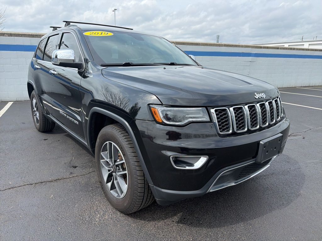 Thumbnail: 2019 Jeep Grand Cherokee - 7