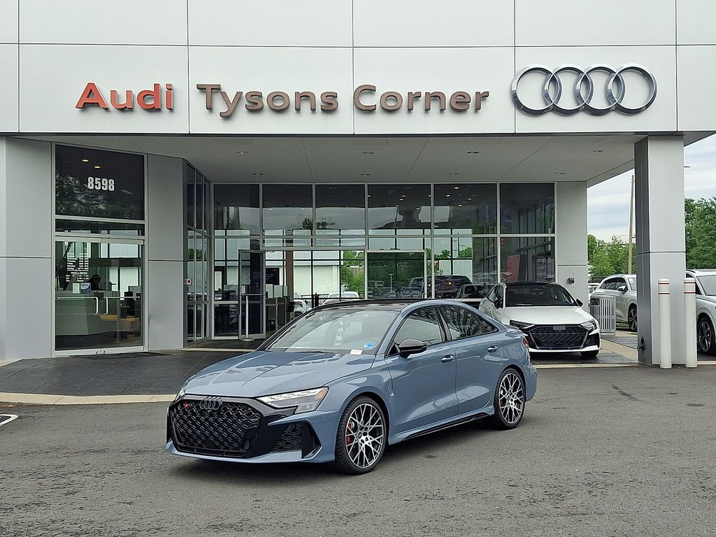 2026 Audi RS 3  -
                  Vienna, VA