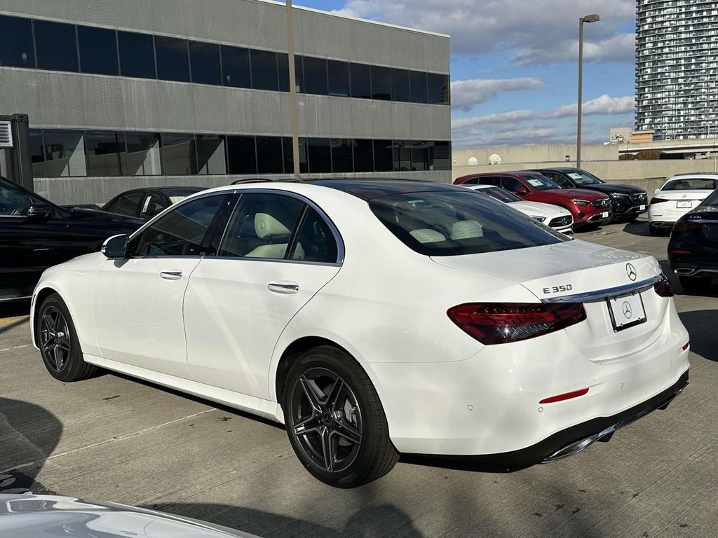 2023 Mercedes-Benz E-Class E 350 4