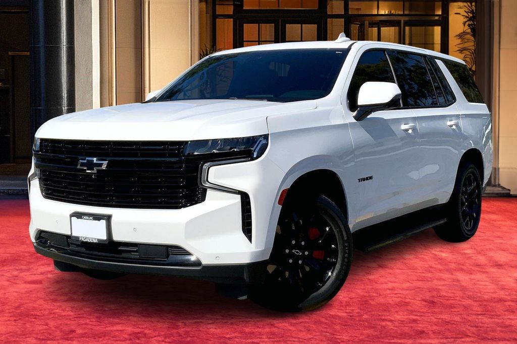 2023 Chevrolet Tahoe RST 4WD