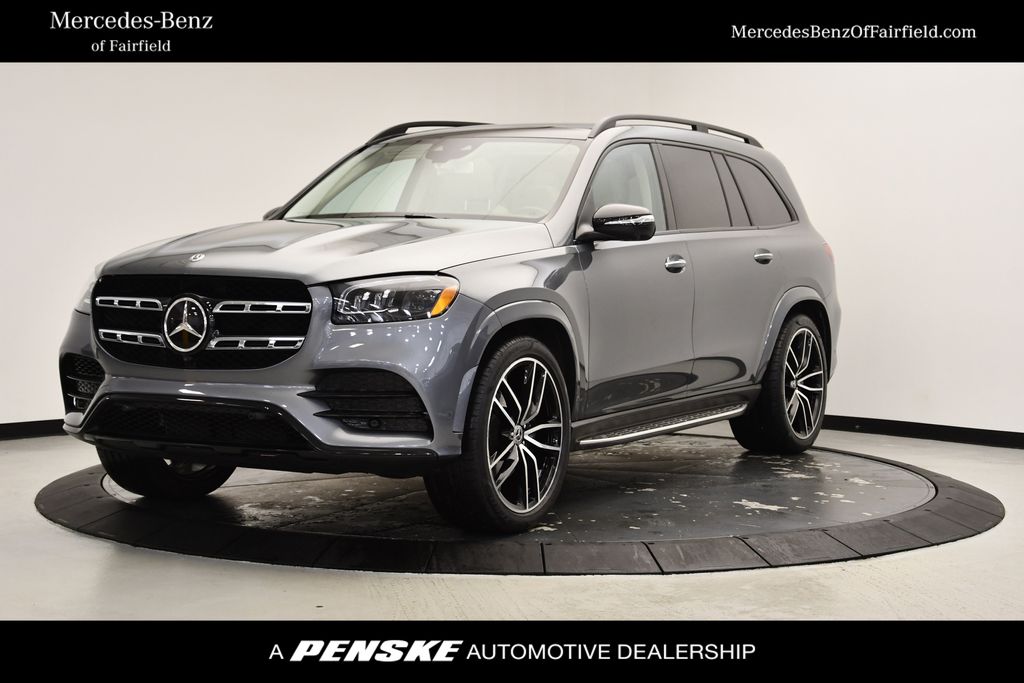 2020 Mercedes-Benz GLS 580 -
                Fairfield, CT