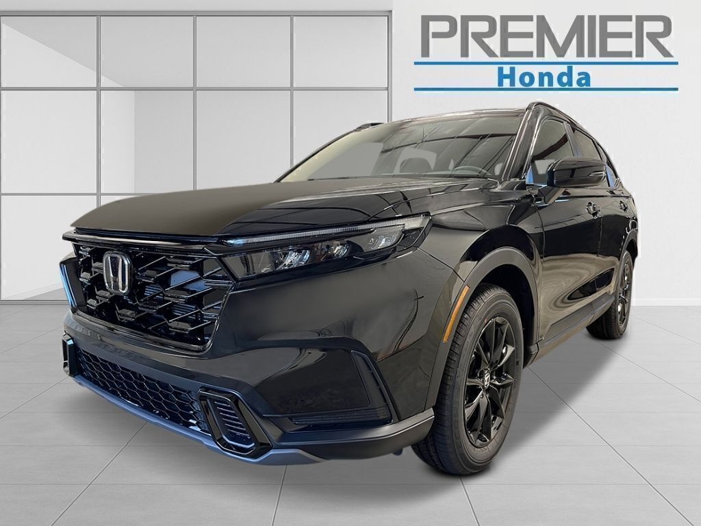 2026 Honda CR-V Hybrid
