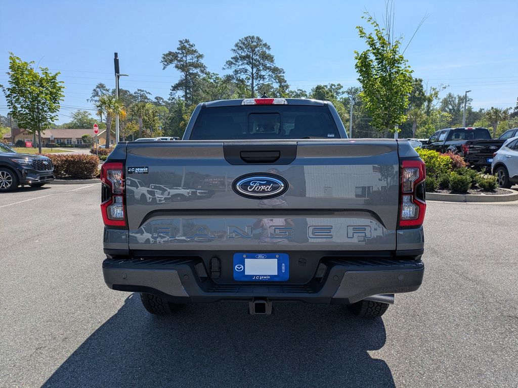 2026 Ford Ranger XLT