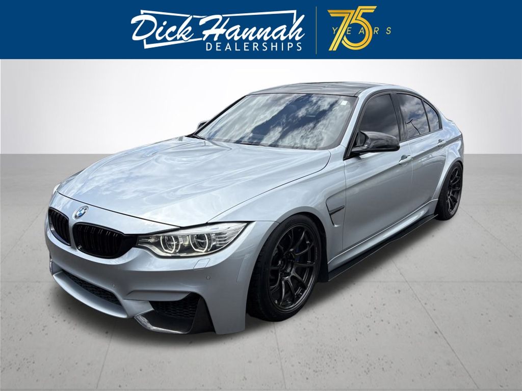 Dick Hannah Dick Says Yes - 2015 BMW M3 Base For Sale in Vancouver, WA