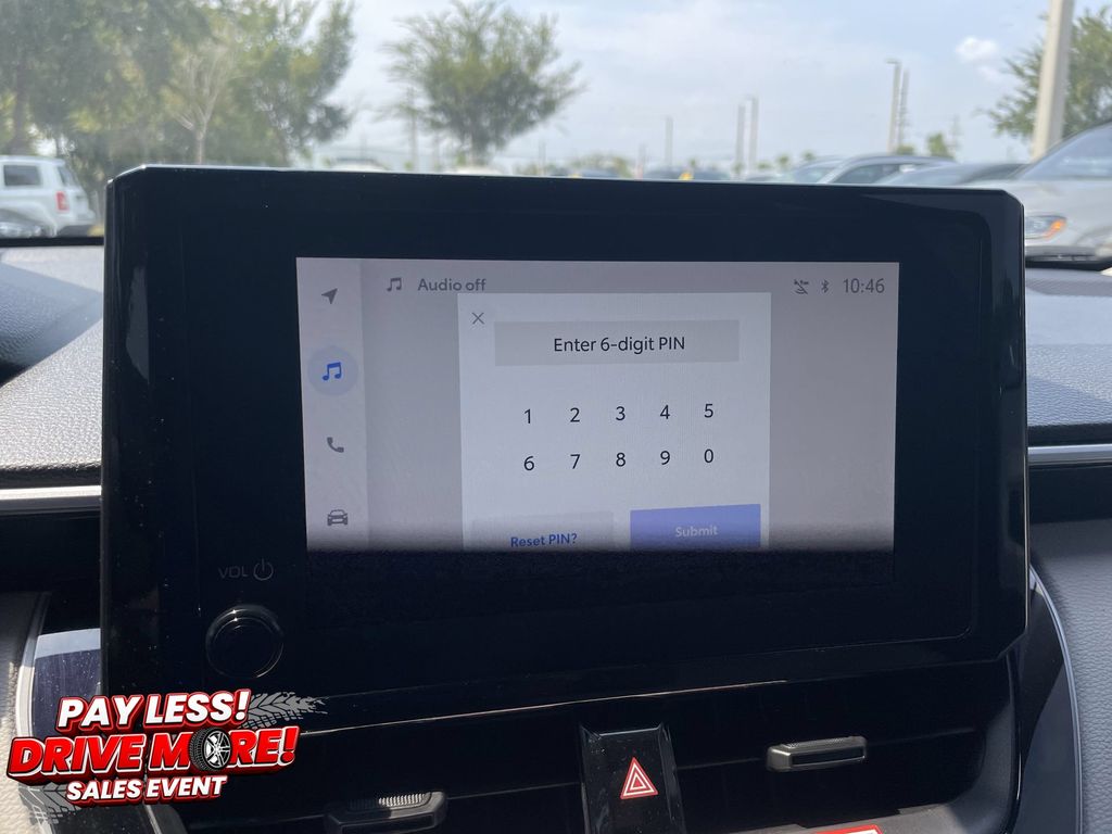 Used 2025 Toyota Corolla Cross SUV