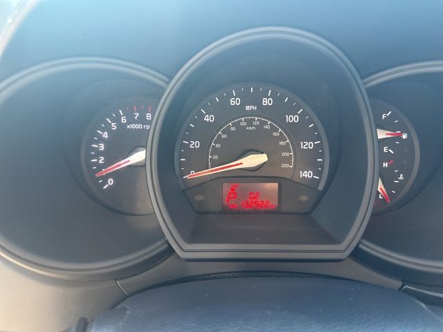 2016 Kia Rio EX