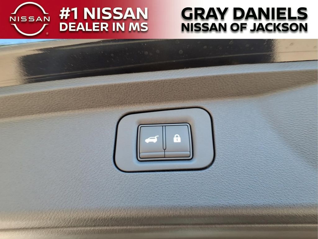 New 2026 Nissan Armada SUV