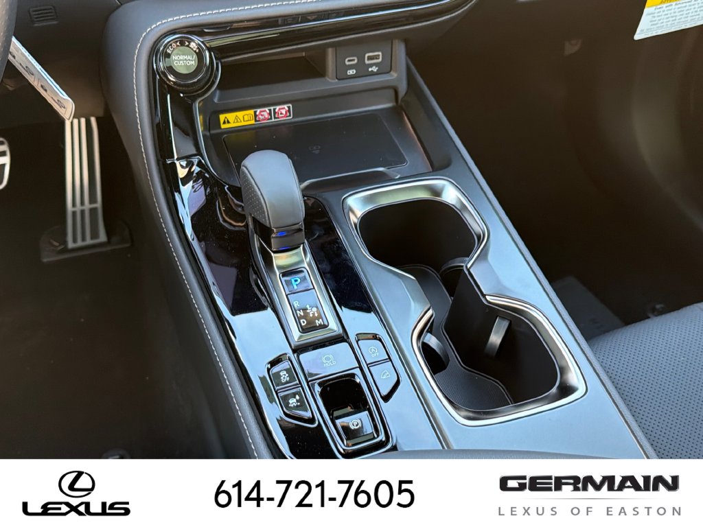 New 2026 Gray Lexus 350 F SPORT Handling image 19