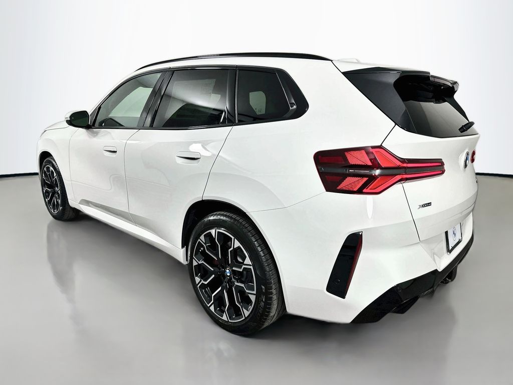 Thumbnail: 2026 BMW X3 - 7