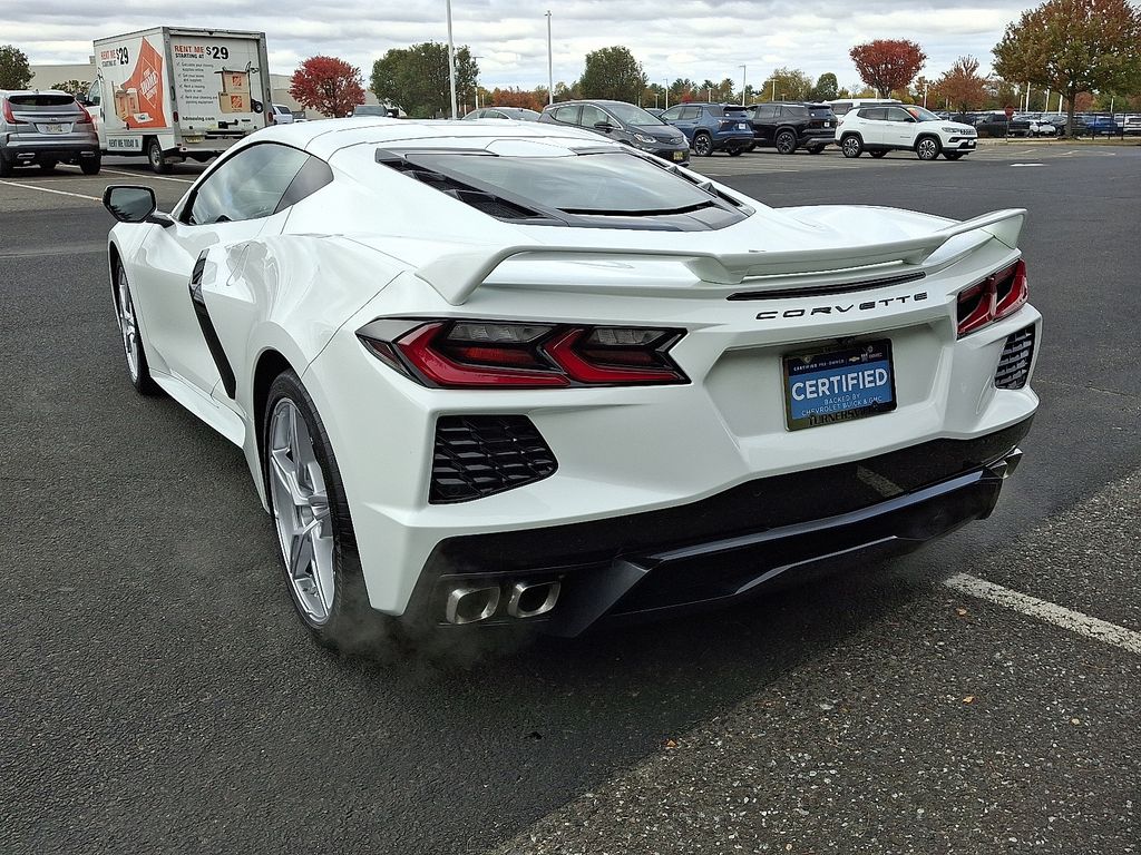 Thumbnail: 2023 Chevrolet Corvette - 8