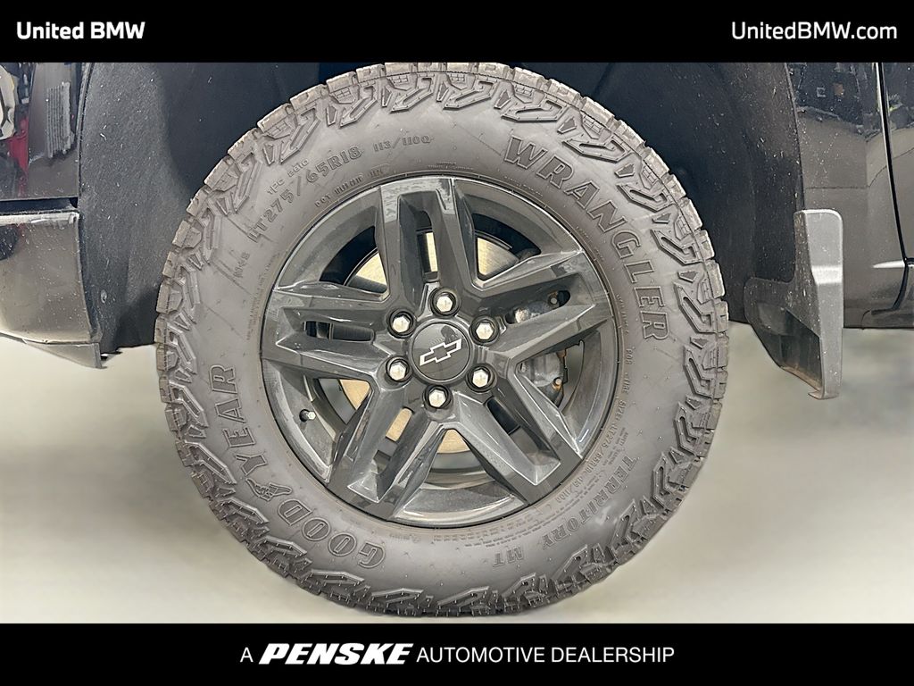 Thumbnail: 2025 Chevrolet Silverado 1500 - 2