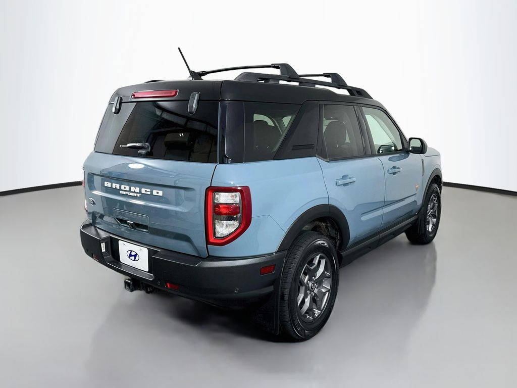 Thumbnail: 2021 Ford Bronco Sport - 5