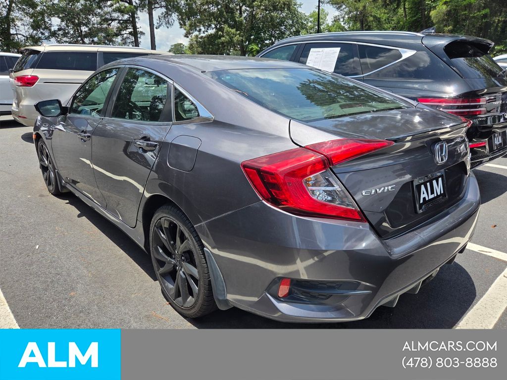 Used 2019  Honda Sport image 3