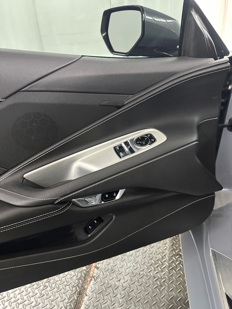 used 2024 Chevrolet Corvette car, priced at $67,685