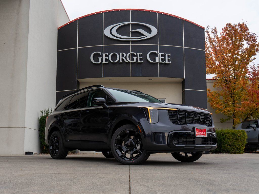 2026 Kia Sorento X-Line SX AWD