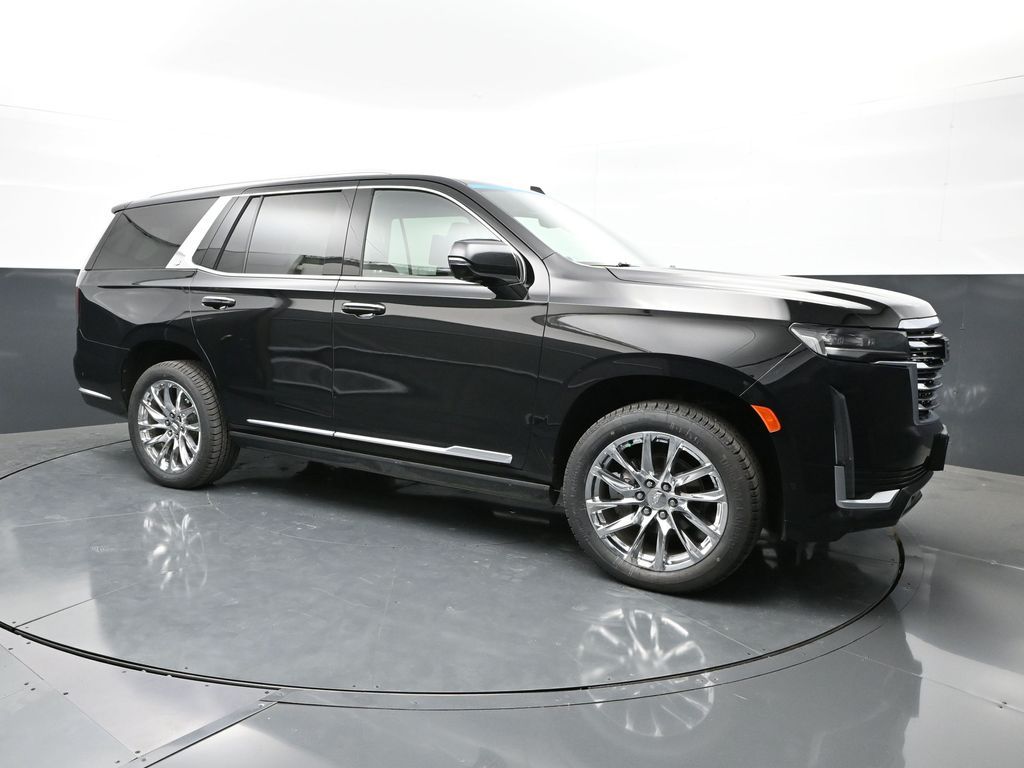 2021 Cadillac Escalade Premium Luxury Platinum RWD