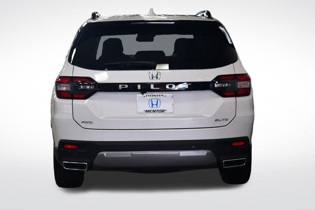 Thumbnail: 2026 Honda Pilot - 6