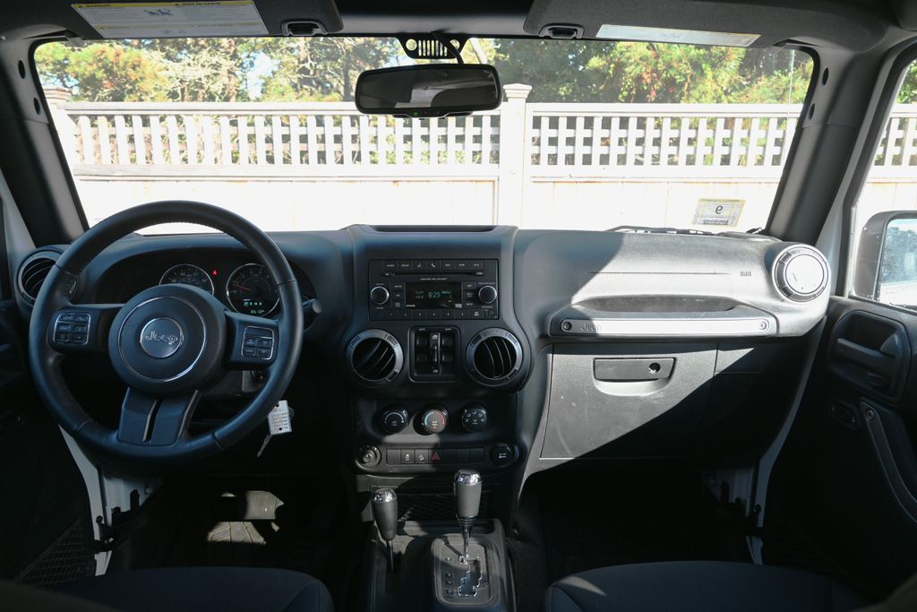 Thumbnail: 2015 Jeep Wrangler - 4