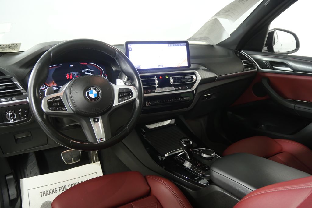 Thumbnail: 2024 BMW X3 - 17