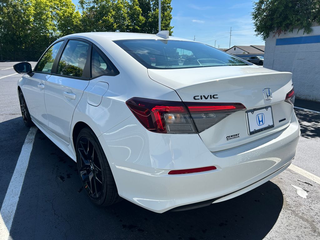 Thumbnail: 2026 Honda Civic - 3