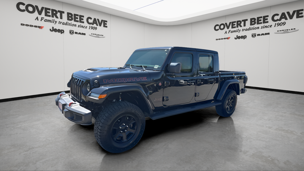 Used Car 2023 Jeep Gladiator  Mojave For Sale Under $40,000 In Austin, Texas