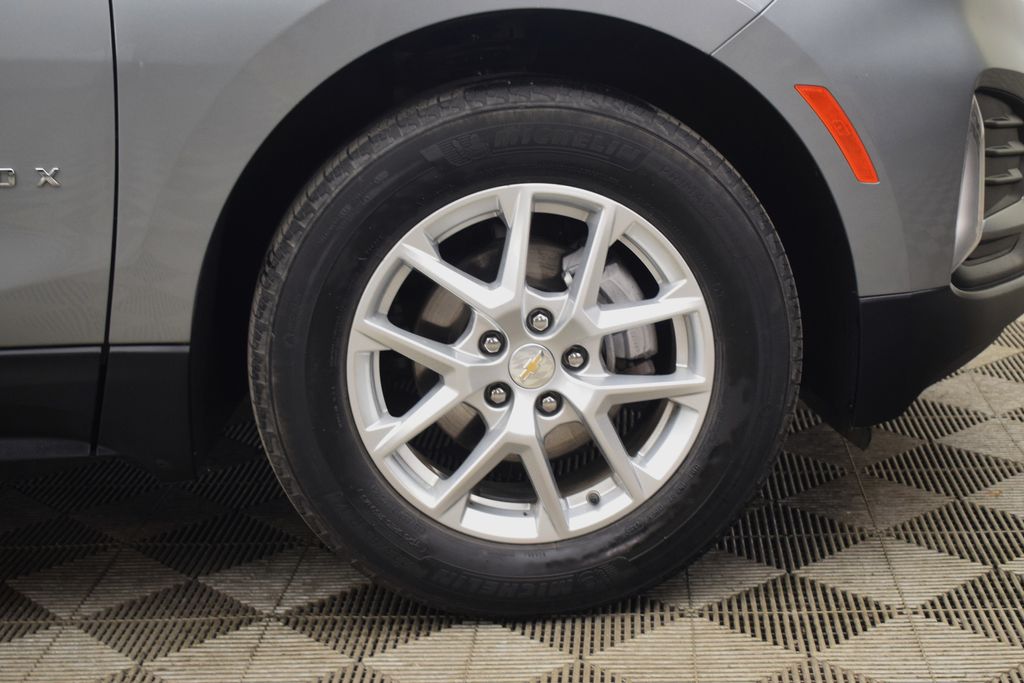 used 2023 Chevrolet Equinox car, priced at $18,000