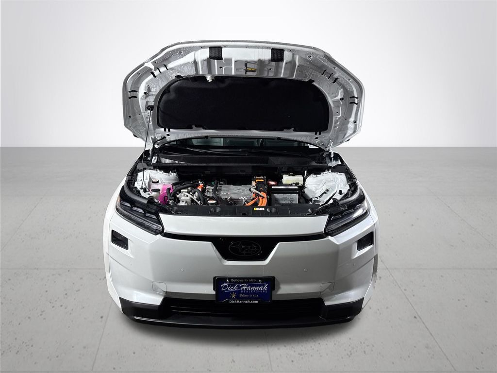 2026 Subaru Solterra Limited