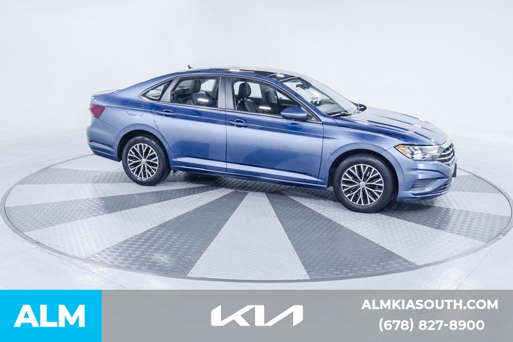 2019 Volkswagen Jetta 1.4T S photo 7
