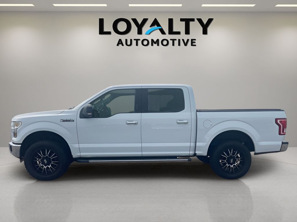 Used 2016 Ford F-150 Truck