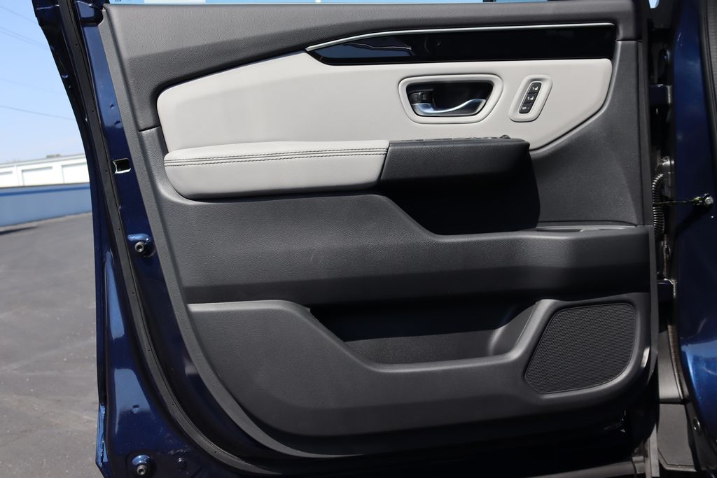 2025 Honda Pilot  29