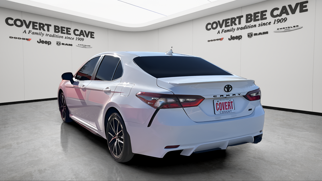Used Car 2023 Toyota Camry  Se For Sale Under $25,000 In Austin, Texas
