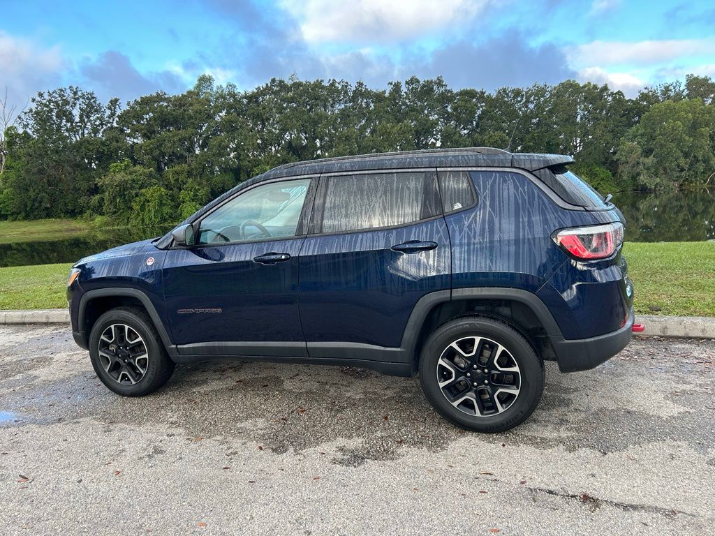 Thumbnail: 2019 Jeep Compass - 3