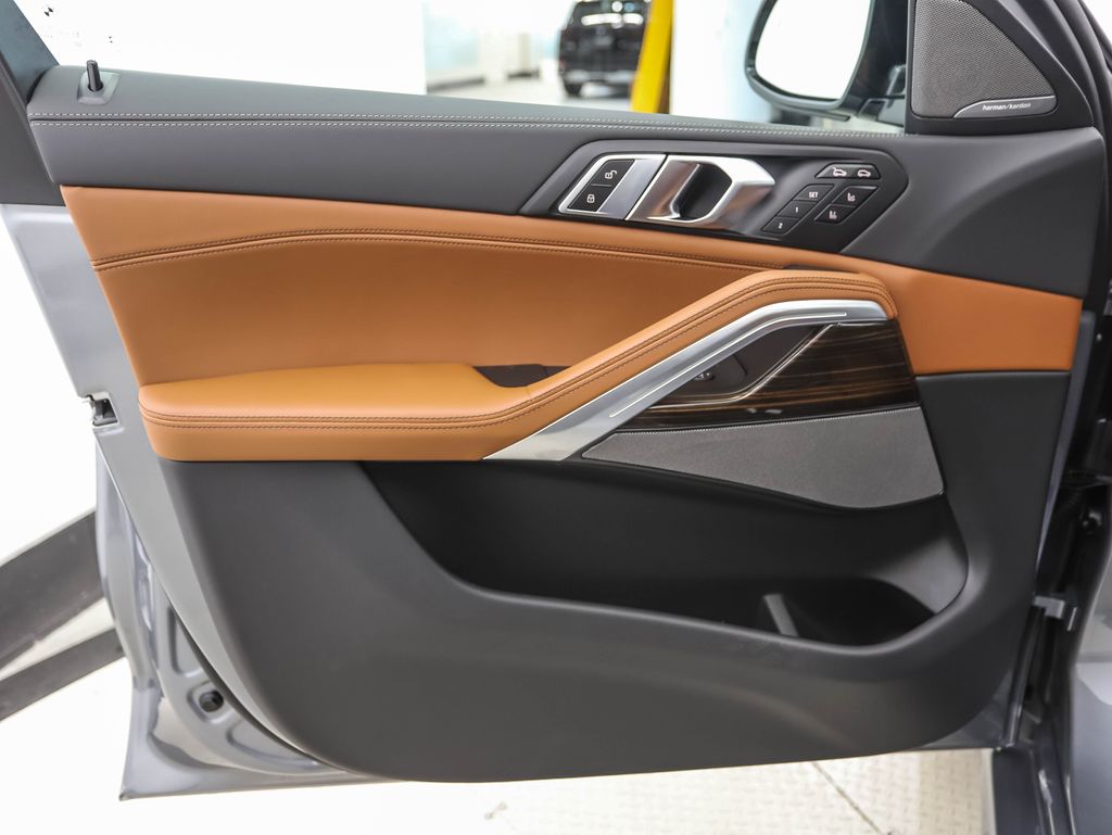 Thumbnail: 2026 BMW X6 - 10