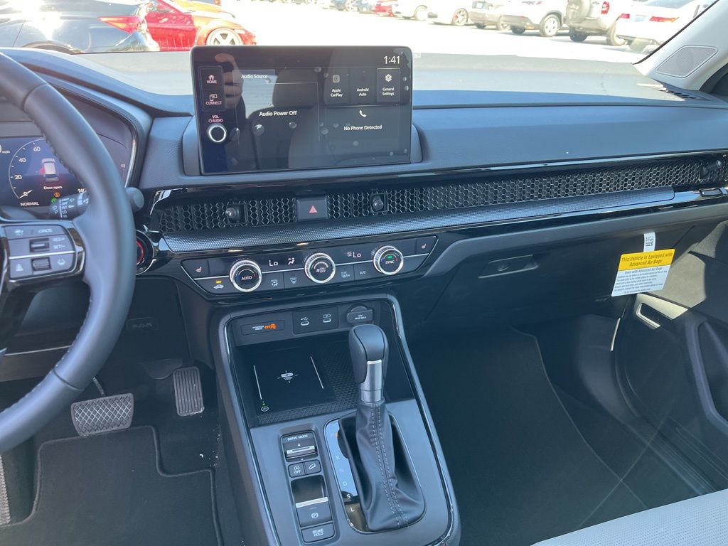 Thumbnail: 2026 Honda CR-V - 10