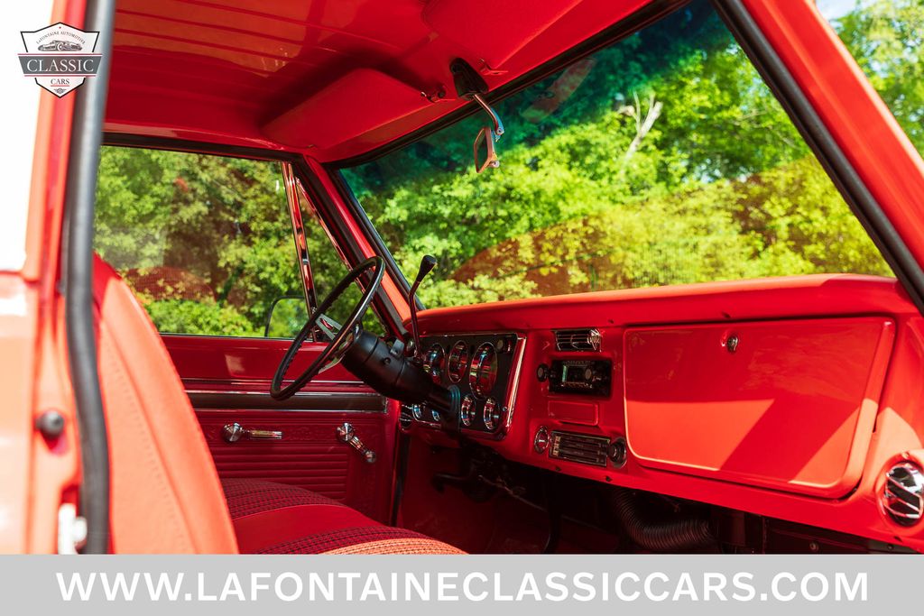 1968 Chevrolet C10 21