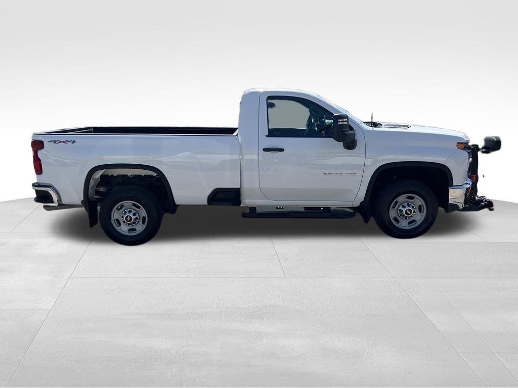 Used 2022 Chevrolet Silverado 2500HD Truck