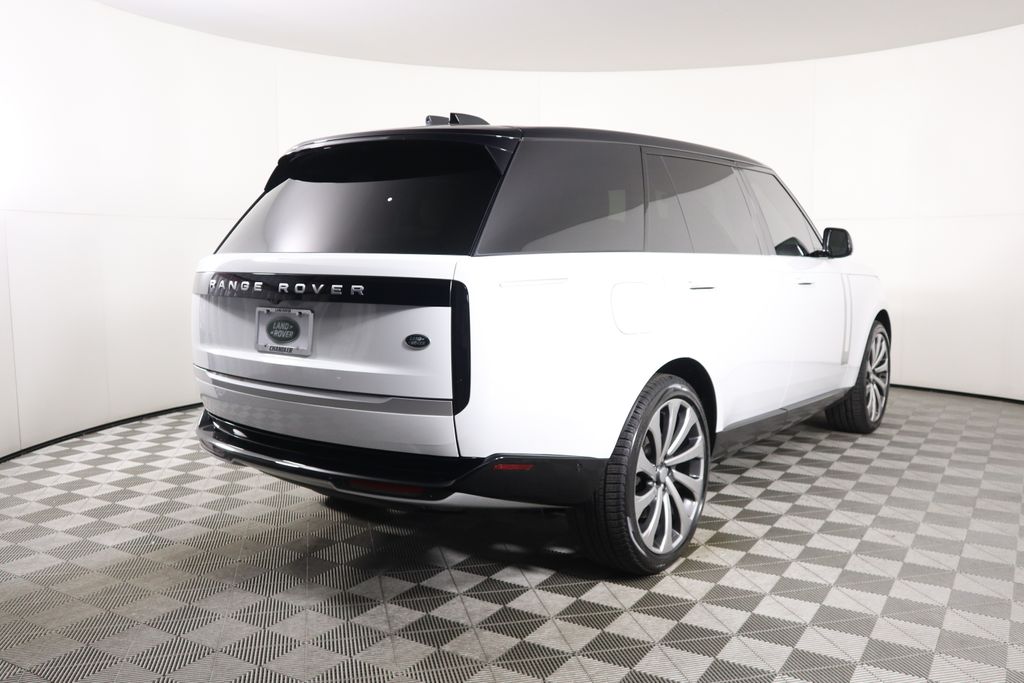 2023 Land Rover Range Rover Autobiography 5