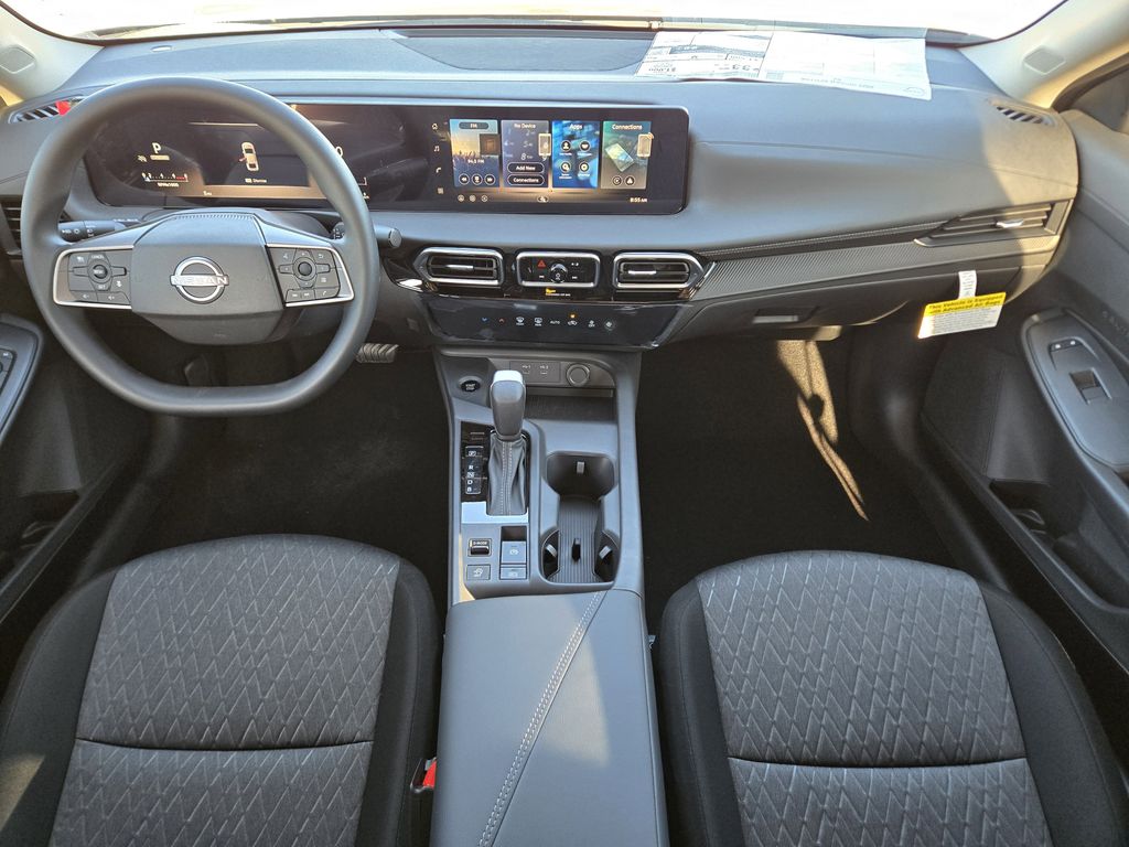 2026 Nissan Sentra SV - 4