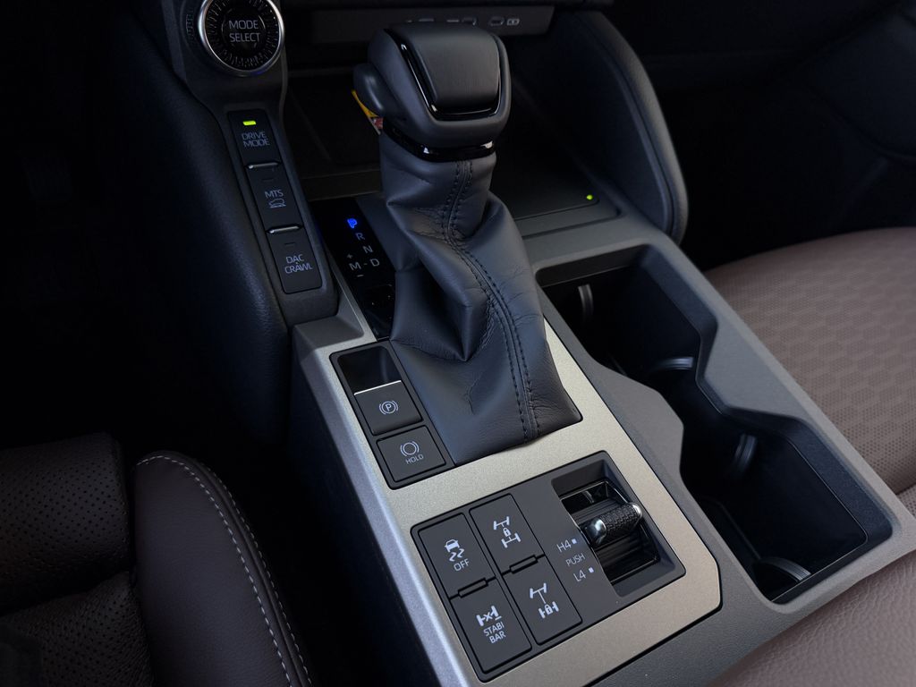 Used 2027 Toyota Land Cruiser SUV