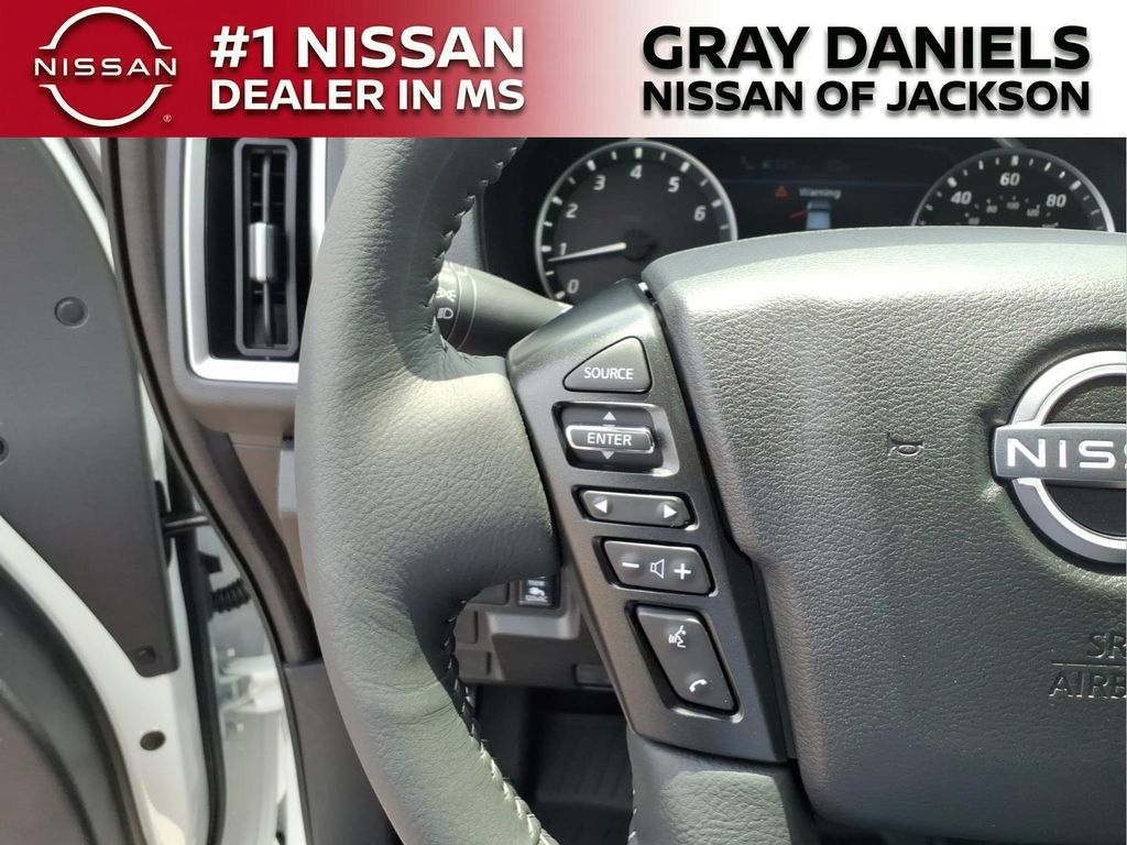 New 2026 Nissan Frontier Truck
