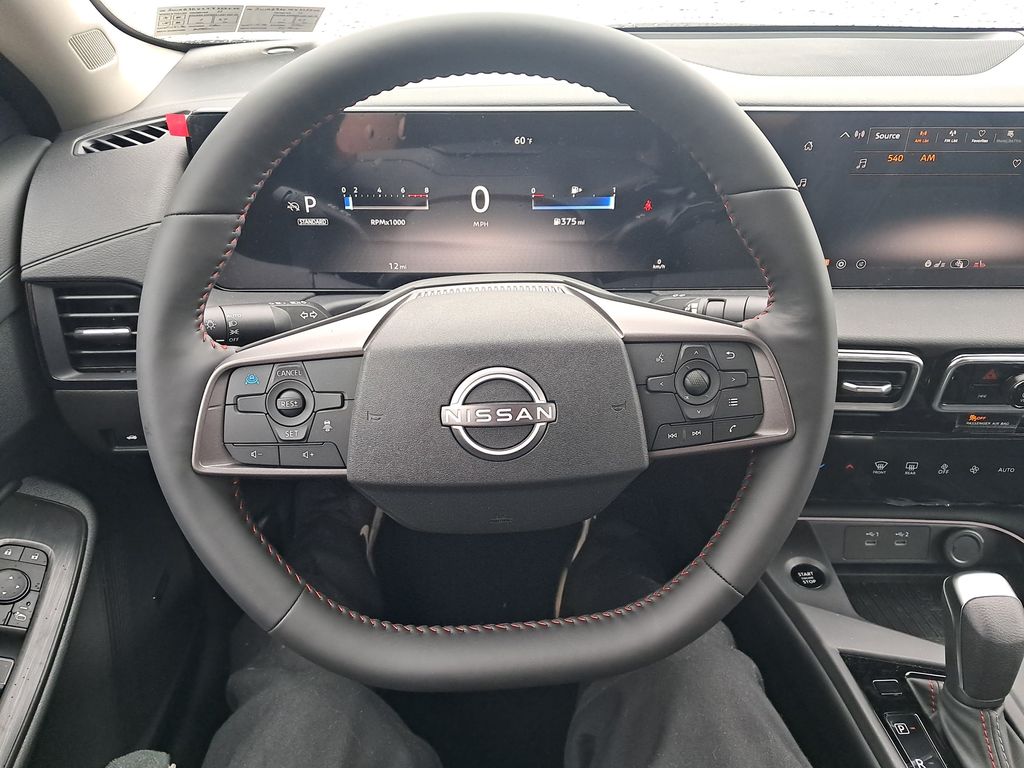 2026 Nissan Sentra SR White at Bob Ruth Ford