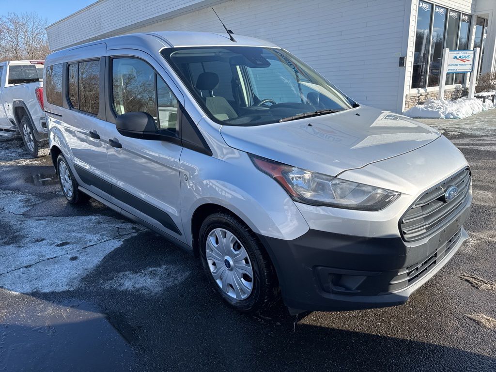 2021 Ford Transit Connect Wagon XL LWB FWD with Rear Liftgate